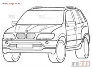 NOVI: delovi  BMW delovi