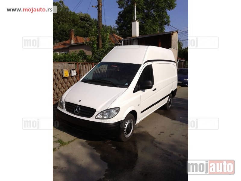 Polovna sedista za mercedes vito #2