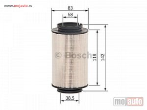 NOVI: delovi  Filter goriva BS1457070007 Audi A3 03-12