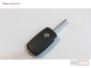 NOVI: delovi  Kuciste kljuca sa 3 tastera VW Golf 6 Tiguan Polo Jetta