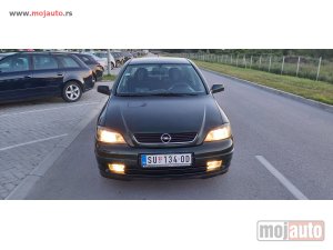 polovni Automobil Opel Astra 1.6 16v 