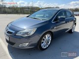 polovni Automobil Opel Astra 1.7 CDTI polovni Automobil Opel Astra 1.7 CDTI