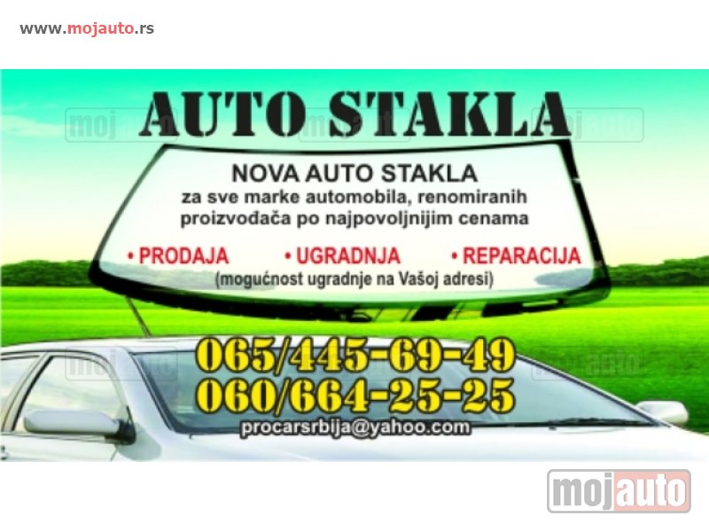 Glavna slika -  SVI MODELI - MojAuto