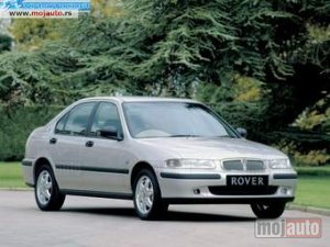 NOVI: delovi  ROVER 400   - LIMARIJA , RETROVIZOR , BRANIK , FAR