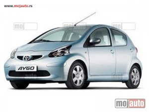 Glavna slika -  TOYOTA AYGO SVI MODELI - LIMARIJA - MojAuto