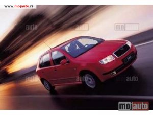 Glavna slika -  SKODA FABIA - LIMARIJA - MojAuto