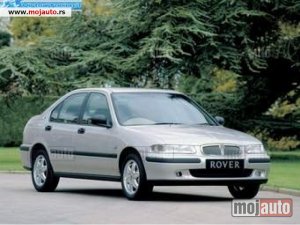 Glavna slika -  ROVER 400 - LIMARIJA - MojAuto