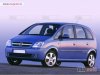 Slika 2 -  OPEL MERIVA A, B - LIMARIJA - MojAuto