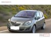 Slika 3 -  OPEL MERIVA A, B - RETROVIZOR - MojAuto