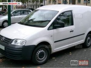 polovni delovi  VW TRANSPORTER CADDY - LIMARIJA