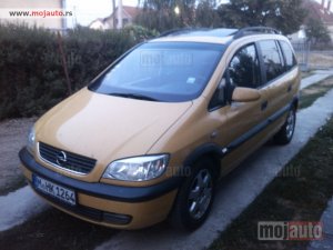 polovni delovi  OPEL ZAFIRA DELOVI