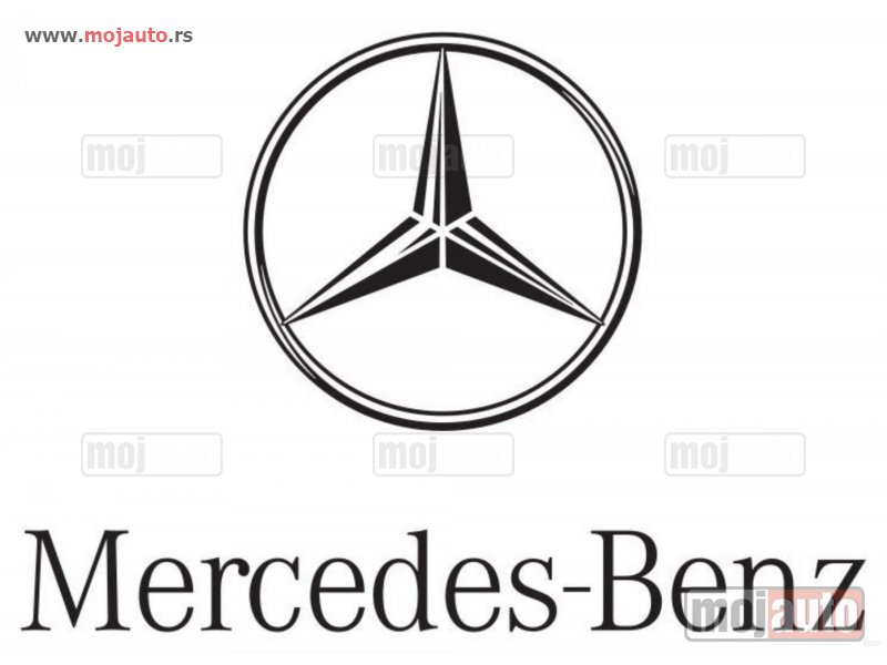 Glavna slika -  Mercedes polovni delovi - MojAuto