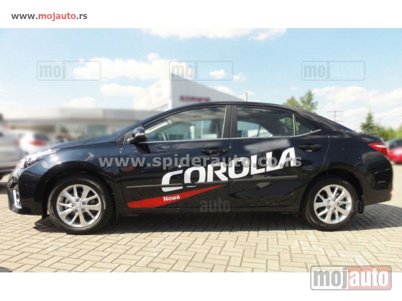 Glavna slika -  Corolla lajsne vrata - MojAuto