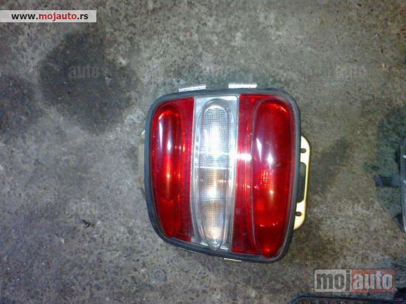 Glavna slika -  Stop svetla Fiat Brava - MojAuto