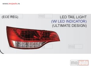 Glavna slika -  LED Stop svetla Audi Q7 Red 06-UP - MojAuto