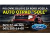 Slika 3 -  Ford mondeo gepek roletna - MojAuto