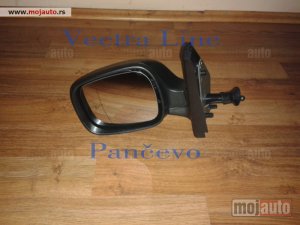 NOVI: delovi  Retrovizor mehanicki Renault Kangoo 2003-2008