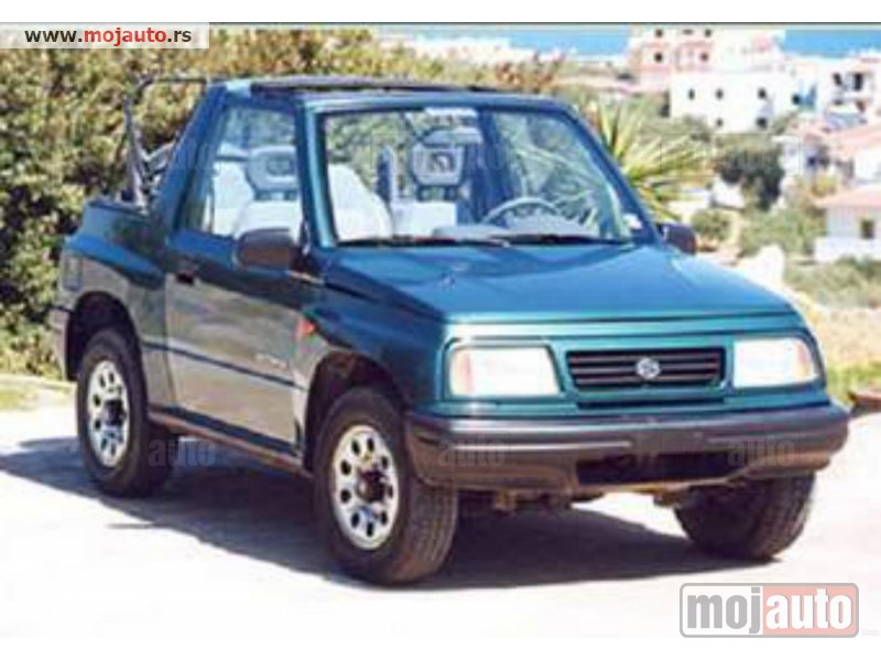 Glavna slika -  SUZUKI VITARA 2VR 89-92 LIMARIJA , BRANIK ,FAROVI - MojAuto