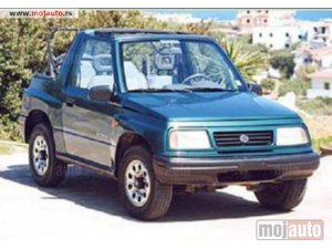 polovni delovi  SUZUKI VITARA 2VR 89-92 LIMARIJA , BRANIK ,FAROVI