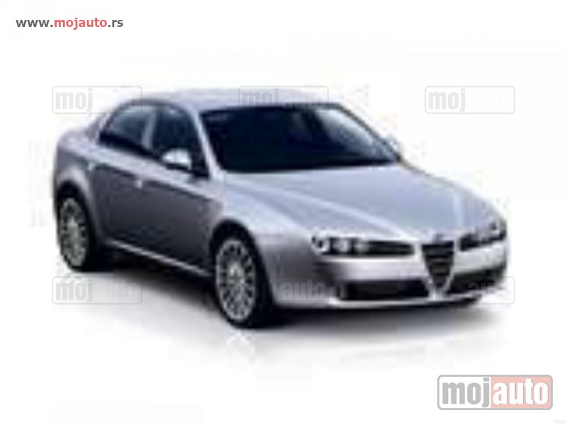 Glavna slika -  Alfa 159 - MojAuto