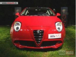 Glavna slika -  Alfa Romeo Mito limarija - MojAuto