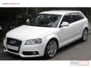 Glavna slika -  AUDI A3 08 karos. delovi - MojAuto