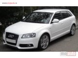 polovni delovi  AUDI A3 08 karos. delovi