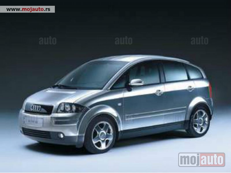 Glavna slika -  AUDI A2 - MojAuto