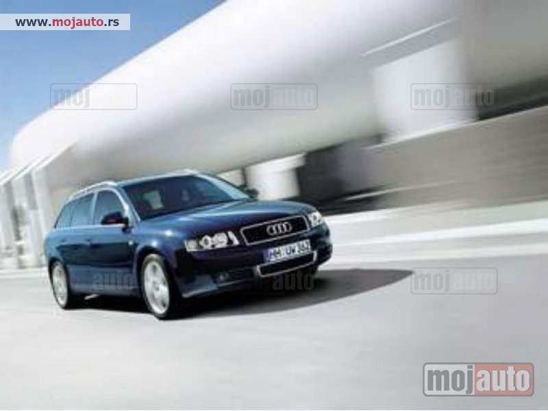 Glavna slika -  AUDI A4 02 BRANIK - MojAuto