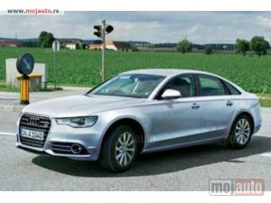 polovni delovi  AUDI A6 2011