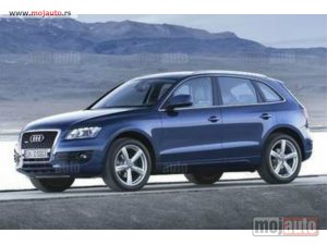 polovni delovi  AUDI Q5 BRANIK