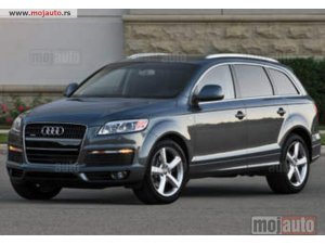 polovni delovi  Audi Q7 BRANIK