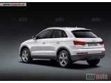 polovni delovi  AUDI Q3 HAUBA