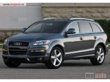 polovni delovi  Audi Q7 BRANIK