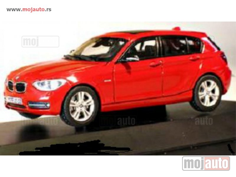 Glavna slika -  BMW1 F29 2011g limarija - MojAuto