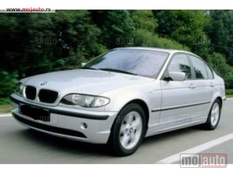 Glavna slika -  BMW E46 farovi - MojAuto