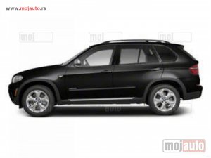 polovni delovi  BMW E70 VEZNI LIM