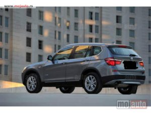 polovni delovi  BMW X3 2011g limarija