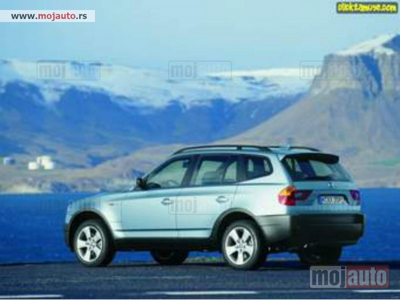 Glavna slika -  BMW X3 E83 LIMARIJA - MojAuto