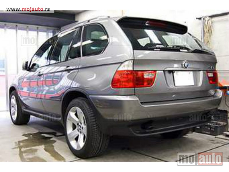 Glavna slika -  BMW X5 00 05g limarija - MojAuto