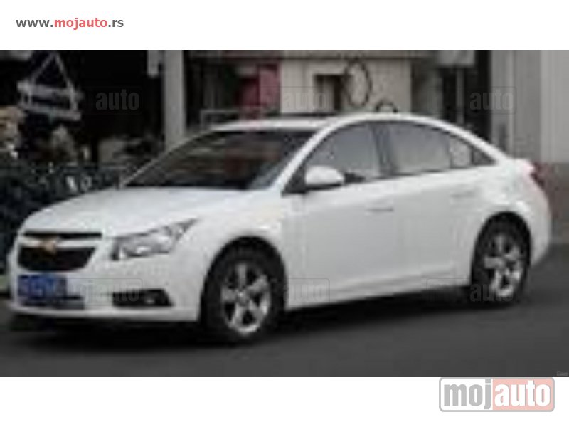 Glavna slika -  Chevrolet Cruze delovi k. - MojAuto