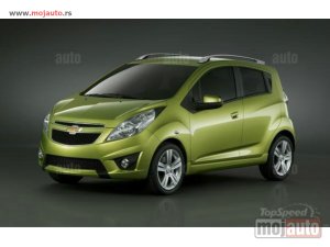 Glavna slika -  CHEVROLET SPARK - MojAuto