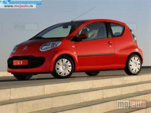 polovni delovi  Citroen C1 farovi