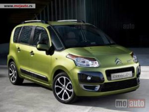 polovni delovi  Citroen C3 Piccaso farovi