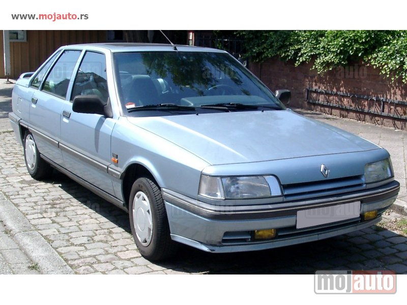 Glavna slika -  Renault 21 svi tipovi - MojAuto