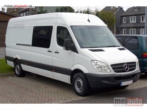 Glavna slika -  mercedes sprinter maska nova 2009 god. - MojAuto