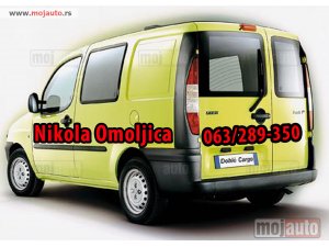 polovni delovi  Fiat doblo polovni delovi