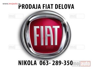 polovni delovi  Fiat polovni delovi