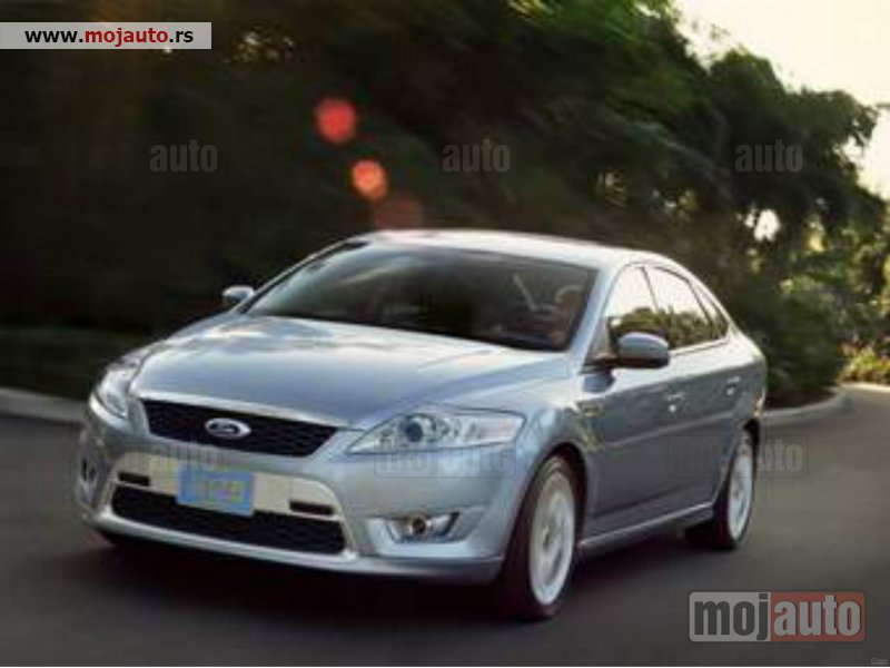 Glavna slika -  Delovi za Ford Mondeo - MojAuto