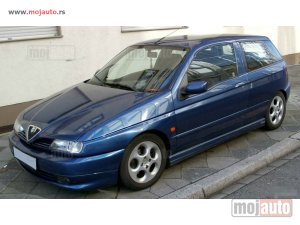 NOVI: delovi  Alfa 145 delovi